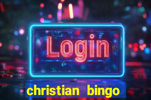 christian bingo porn gay